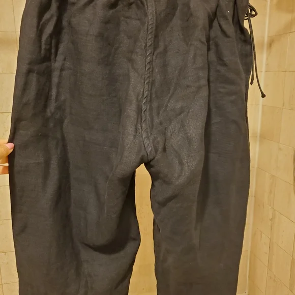 Skifo linen pants